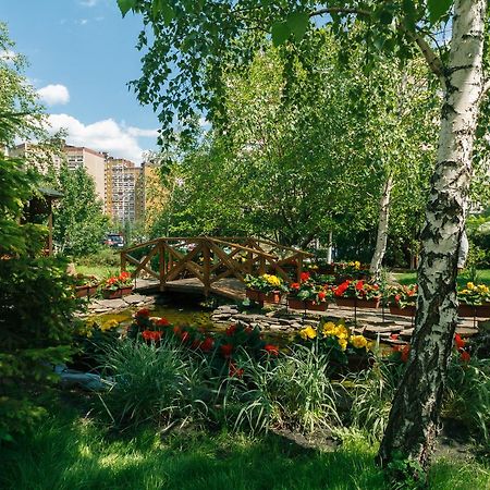 Apartment Poznyaky-Bazhana Kijów Zewnętrze zdjęcie