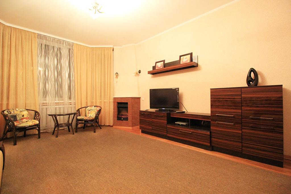 Apartment Poznyaky-Bazhana Kijów Zewnętrze zdjęcie