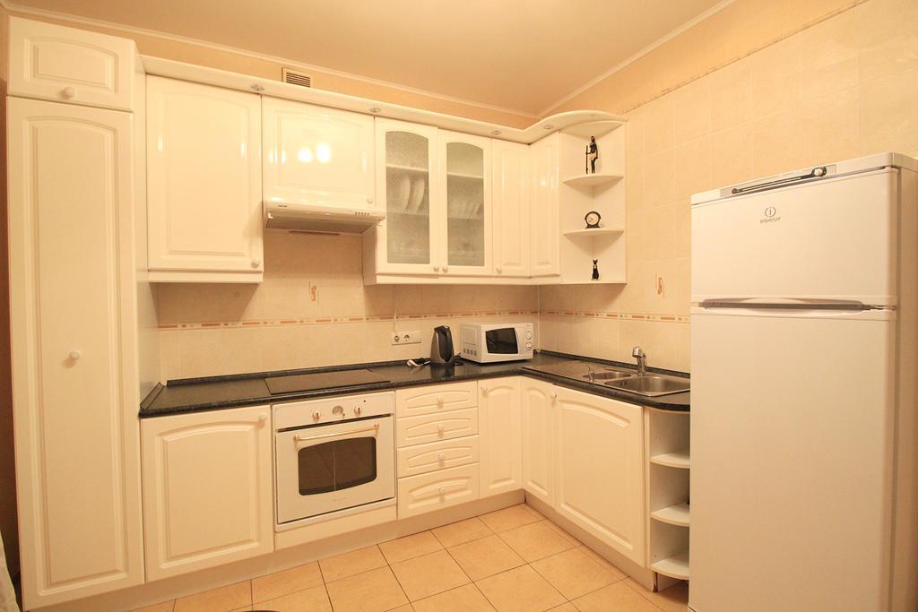 Apartment Poznyaky-Bazhana Kijów Zewnętrze zdjęcie