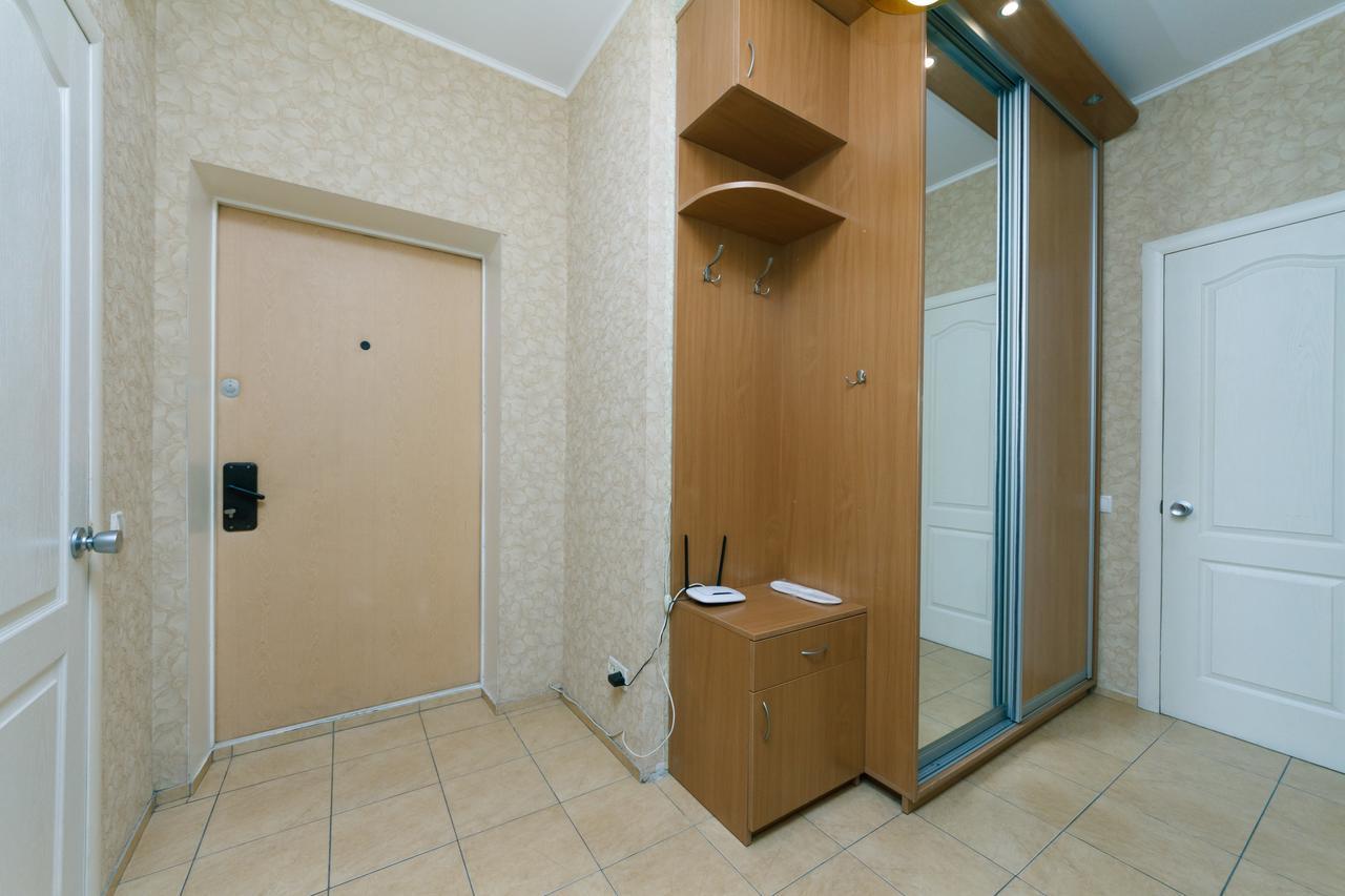Apartment Poznyaky-Bazhana Kijów Zewnętrze zdjęcie