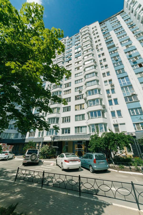 Apartment Poznyaky-Bazhana Kijów Zewnętrze zdjęcie