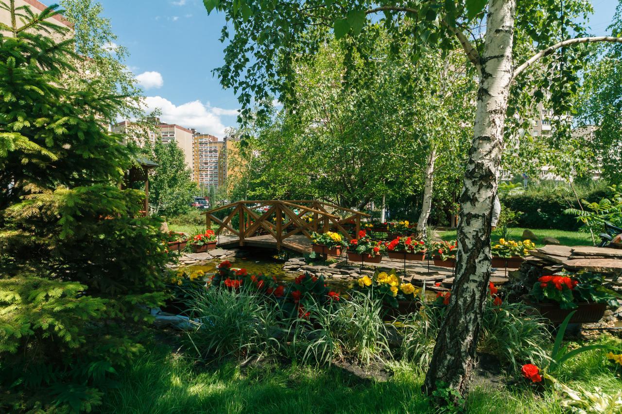 Apartment Poznyaky-Bazhana Kijów Zewnętrze zdjęcie