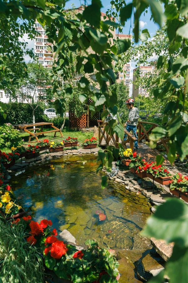 Apartment Poznyaky-Bazhana Kijów Zewnętrze zdjęcie