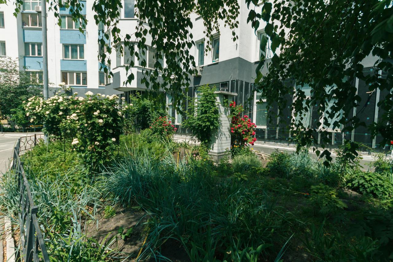 Apartment Poznyaky-Bazhana Kijów Zewnętrze zdjęcie