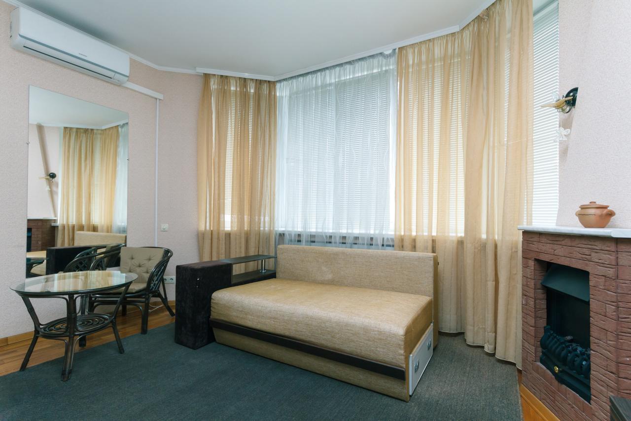 Apartment Poznyaky-Bazhana Kijów Zewnętrze zdjęcie