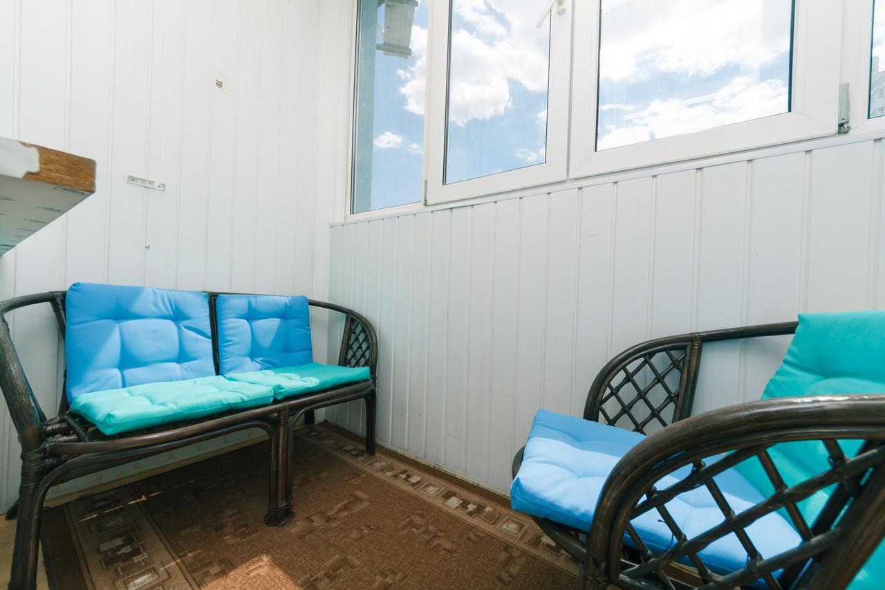Apartment Poznyaky-Bazhana Kijów Zewnętrze zdjęcie