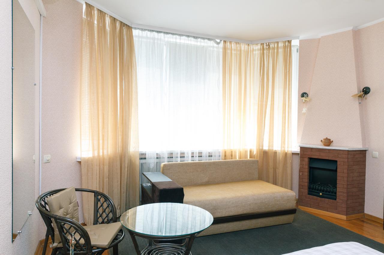 Apartment Poznyaky-Bazhana Kijów Zewnętrze zdjęcie
